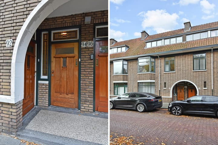 Hart Nibbrigkade 94 in 's-Gravenhage