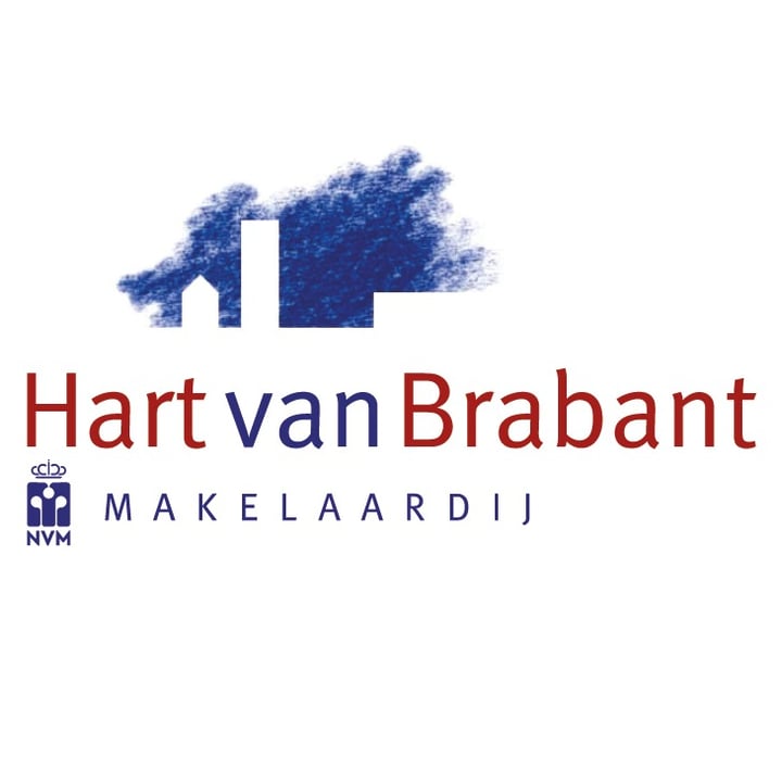 Logo Hart van Brabant Makelaardij