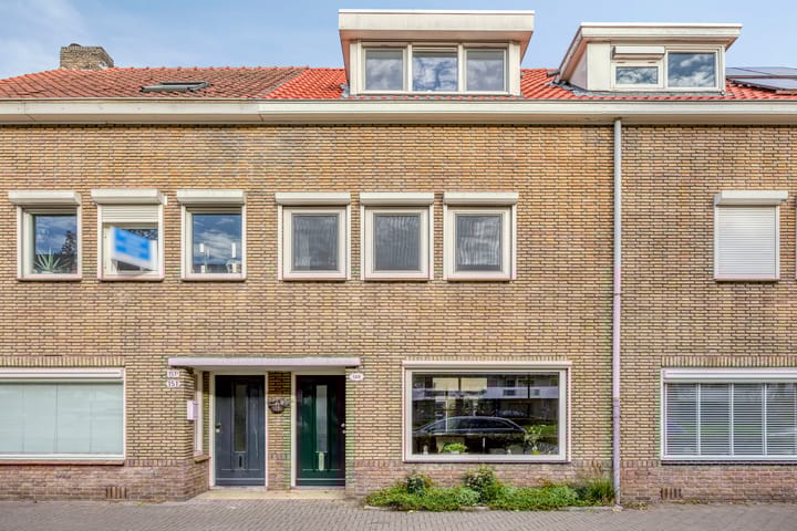 Hart van Brabantlaan 149 dans Tilburg photo