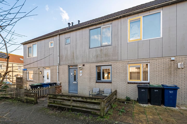 Photo of property Hartekruidpad 3, Almere