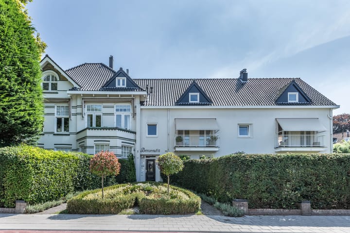 Hartenlustlaan 1-a2 in Bloemendaal