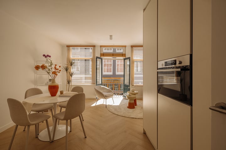 Hartenstraat 12-1 in Amsterdam