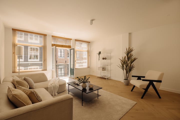 Hartenstraat 12-2 in Amsterdam