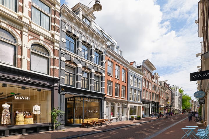 Hartenstraat 24-2 in Amsterdam