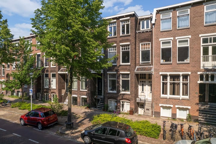 Hartingstraat 18C in Utrecht foto