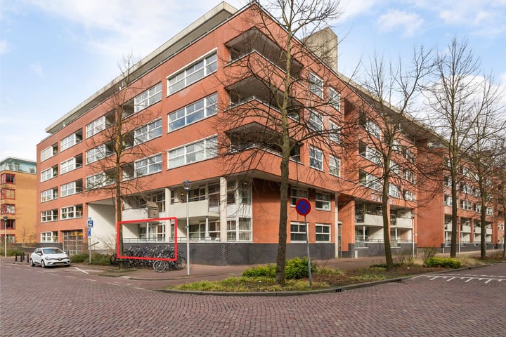 Hartingstraat 228 in Utrecht