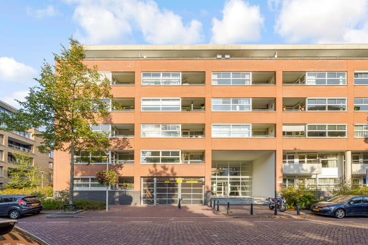 Hartingstraat 238 in Utrecht foto