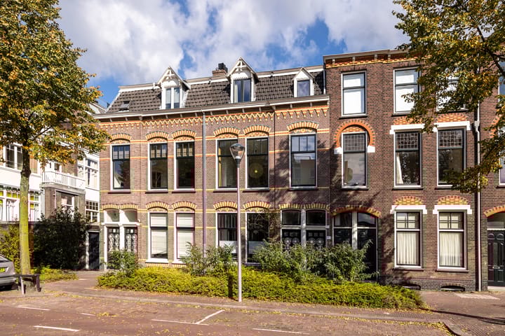 Hartingstraat 4-BS in Utrecht