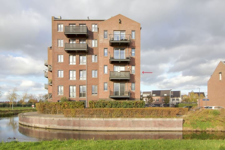 Hartmanskamp 8 in Bunschoten-Spakenburg