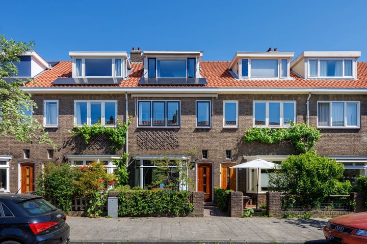 Hartmanstraat 14 in Leiden