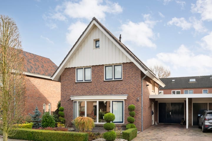 Photo de la maison Hartmanstraat 15, Langeveen