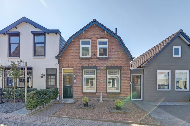Foto van woning Hartoogstraat 3, Yerseke