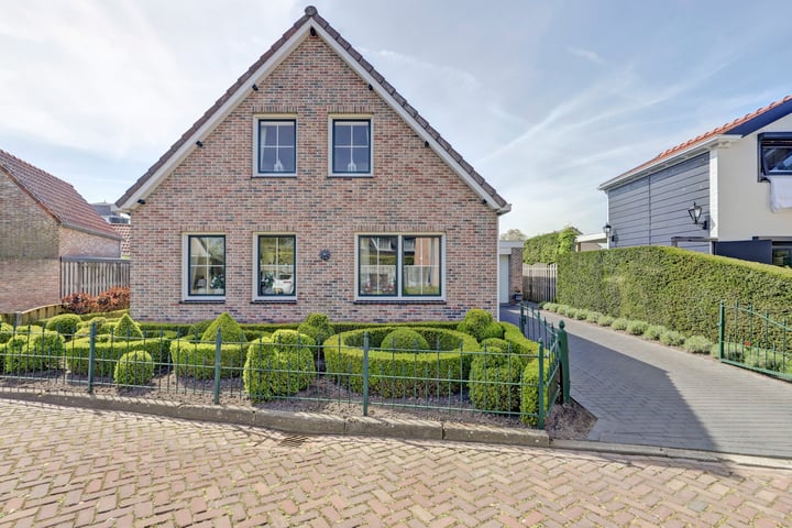 Hartoogstraat 7 in Yerseke