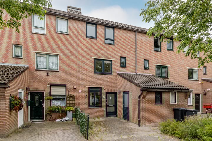 Hartschelp 10 in Diemen foto