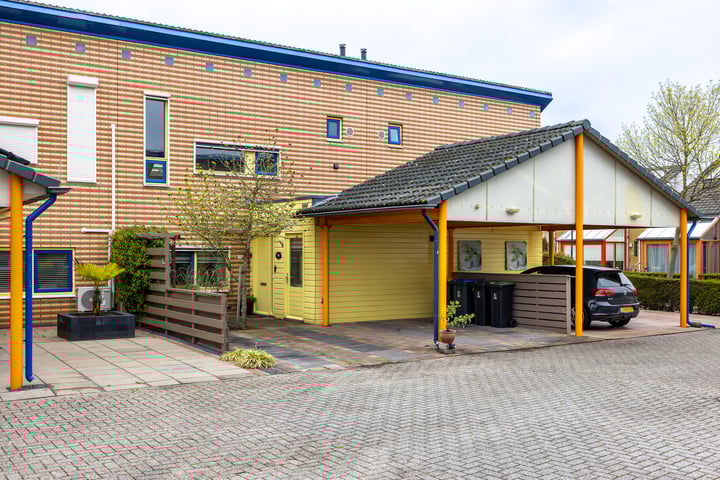Harz 12 in Doetinchem