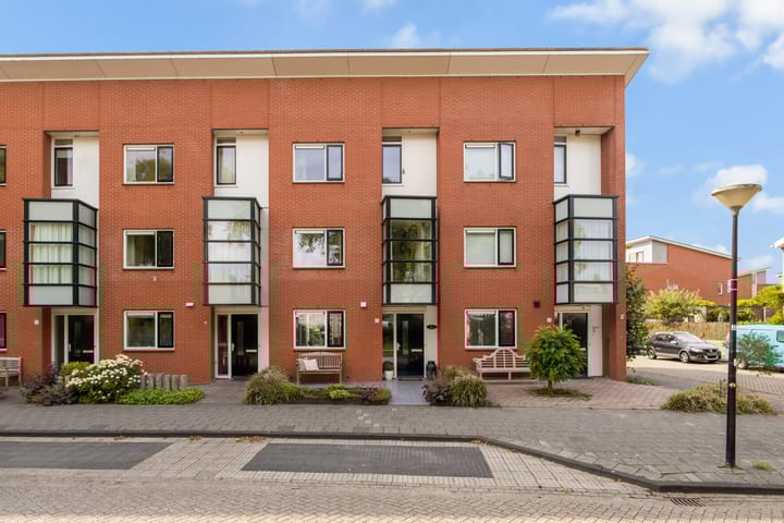 Photo of property Harzstraat 33, Woerden