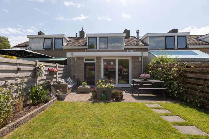 Foto van woning Hascarstrjitte 17, Ysbrechtum