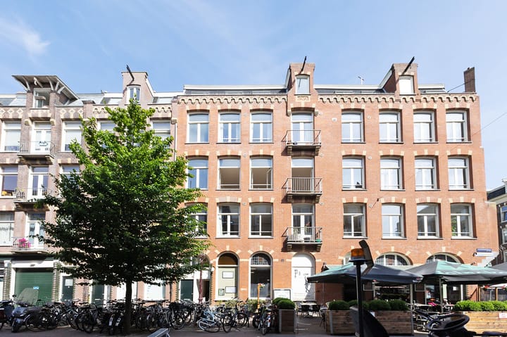 Hasebroekstraat 2-2 in Amsterdam foto