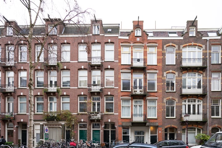 Hasebroekstraat 21-2 in Amsterdam