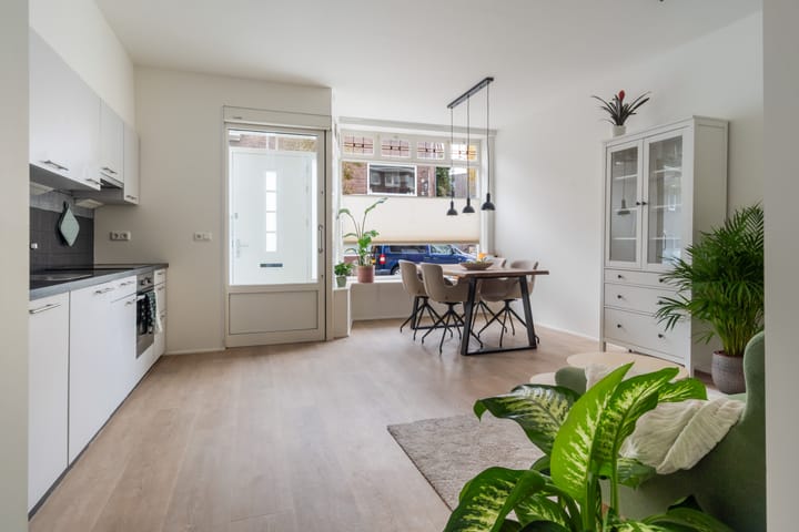 Hasebroekstraat 2B in Utrecht