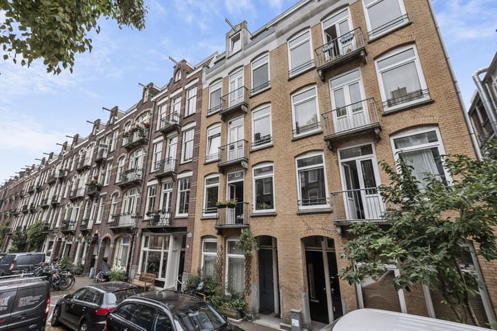 Hasebroekstraat 39-3 in Amsterdam