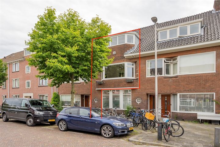 Hasebroekstraat 45-BSA in Utrecht