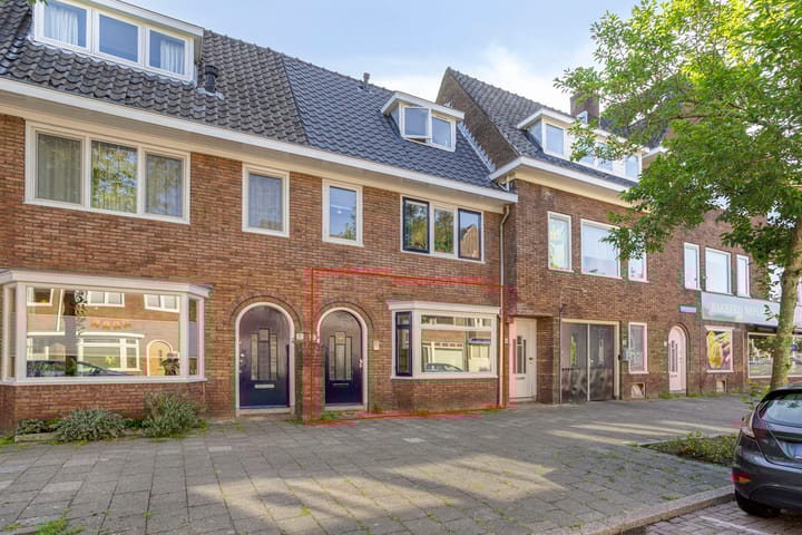 Hasebroekstraat 5 in Utrecht