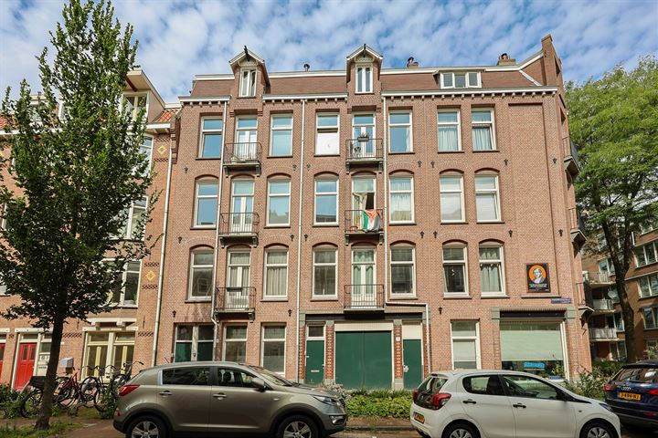 Hasebroekstraat 52-3 in Amsterdam