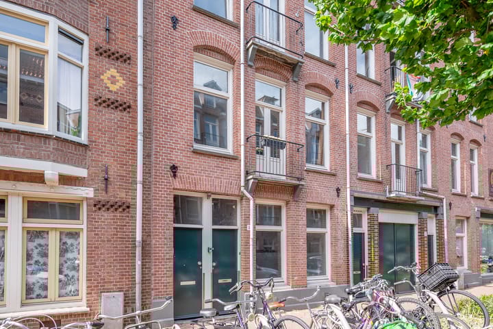 Hasebroekstraat 54-1 in Amsterdam
