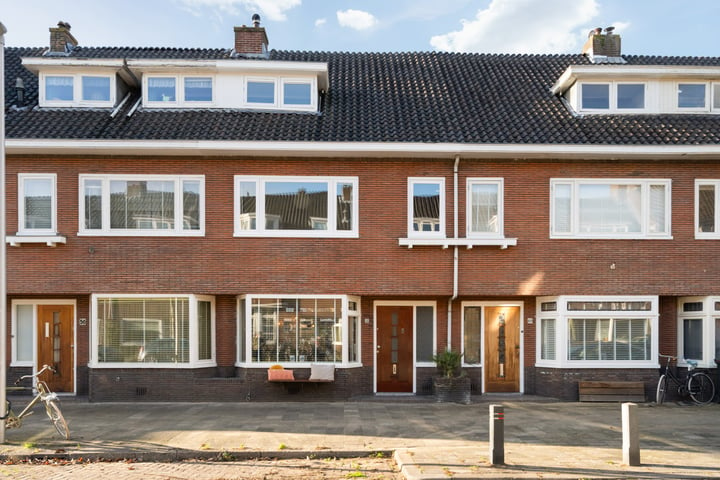 Hasebroekstraat 58 in Utrecht