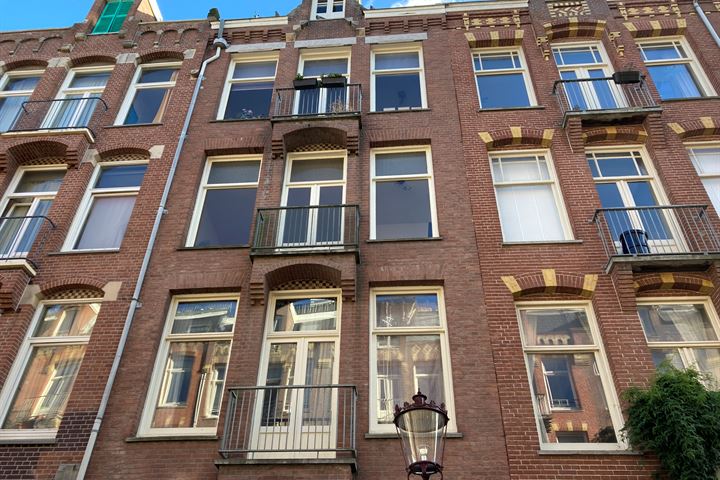 Hasebroekstraat 9-2 in Amsterdam