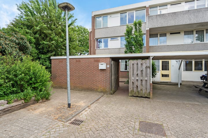 Haselackers 41 in Emmen