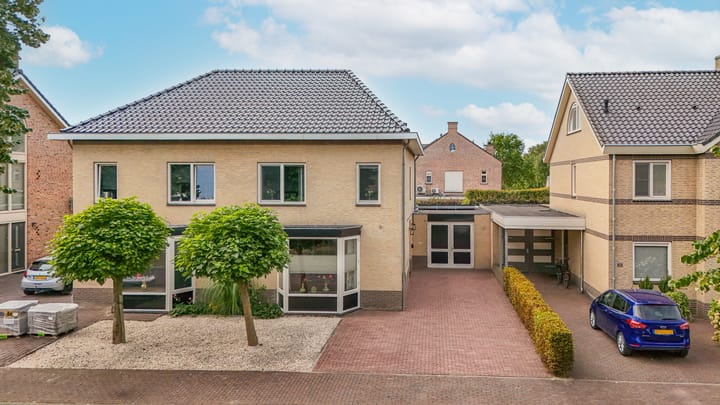 Haselcamp 33 in Horssen