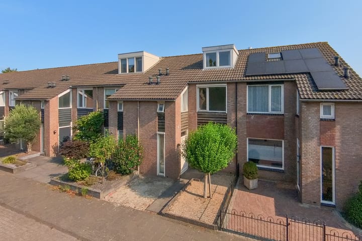 Haskerlandstraat 5 in Tilburg