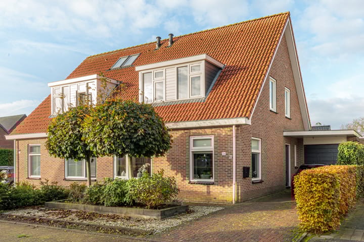 Haskermieden 26 in Oudehaske