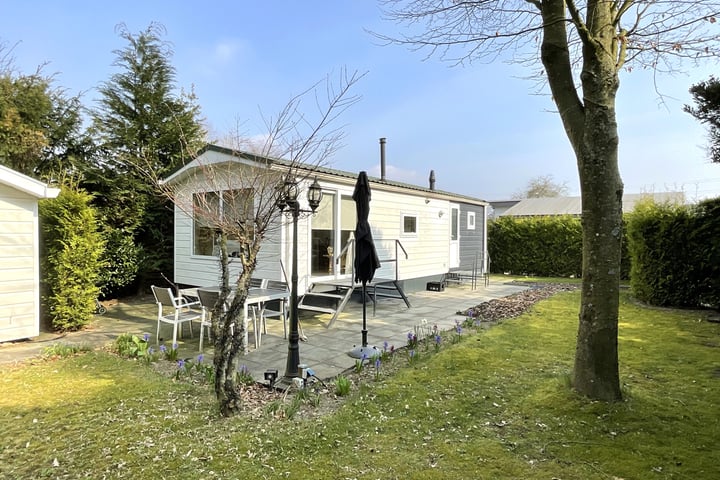 Haspel 27-8 in Ermelo