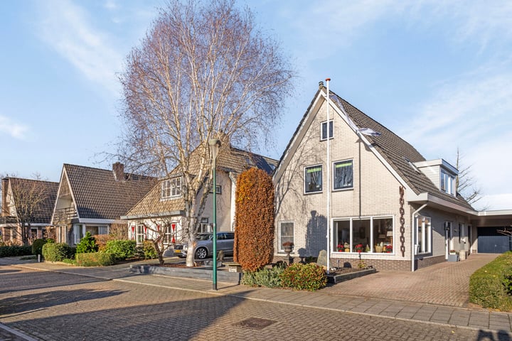 Haspel 4 in Veenendaal