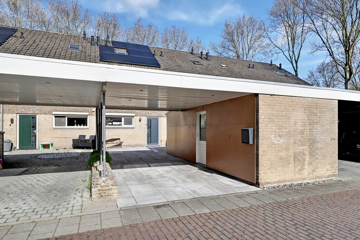 Haspel 8 in Beuningen Gld