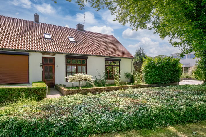 Haspelstraat 1 in Pannerden