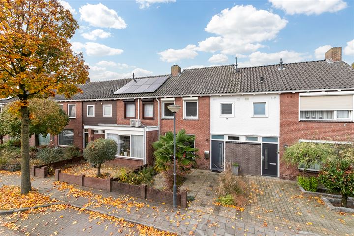 Haspelstraat 16 in Vught