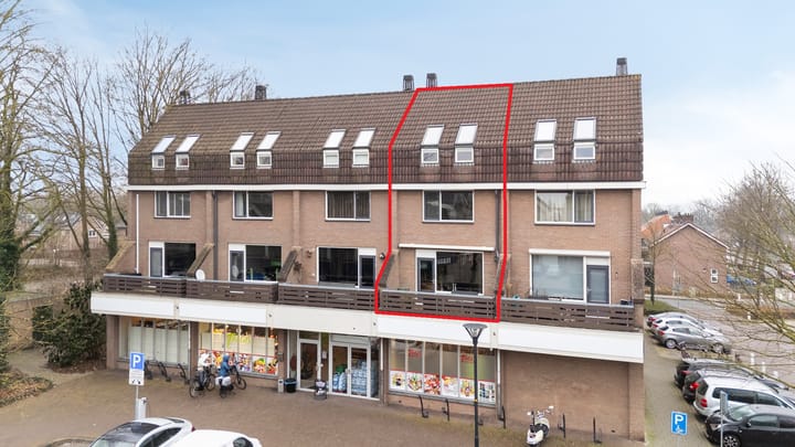 Haspelstraat 3-102 in Zevenaar