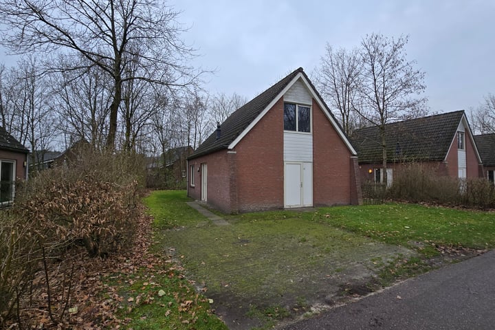 Haspelstraat 30-117 in Hoeven