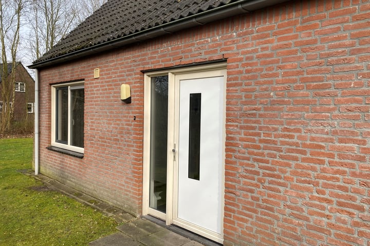 Haspelstraat 30-120 in Hoeven