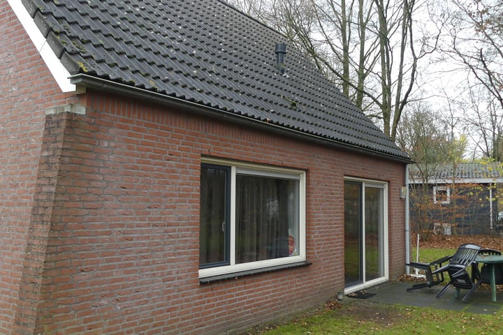 Haspelstraat 30-65 in Hoeven