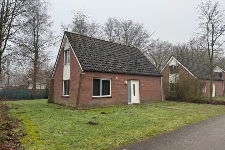 Haspelstraat 30-75 in Hoeven