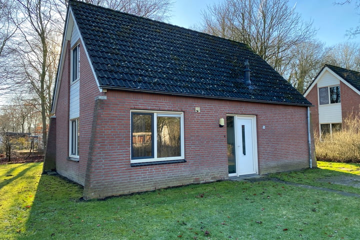 Haspelstraat 30-76 in Hoeven