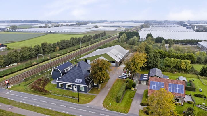 Foto van woning Hasselaarsweg 18, Heerhugowaard