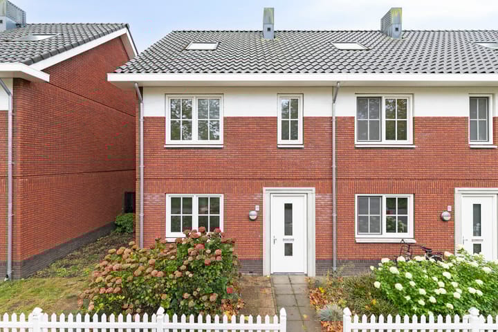 Photo de la maison Hasselbeemden 44, Helmond