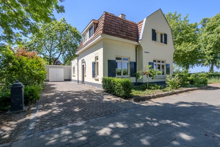 Hasseltsedijk 1 in Berlicum