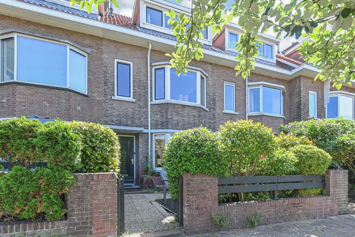 Hasseltsestraat 23 in 's-Gravenhage